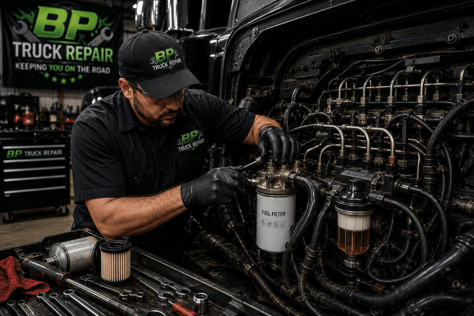 Fuel System Service