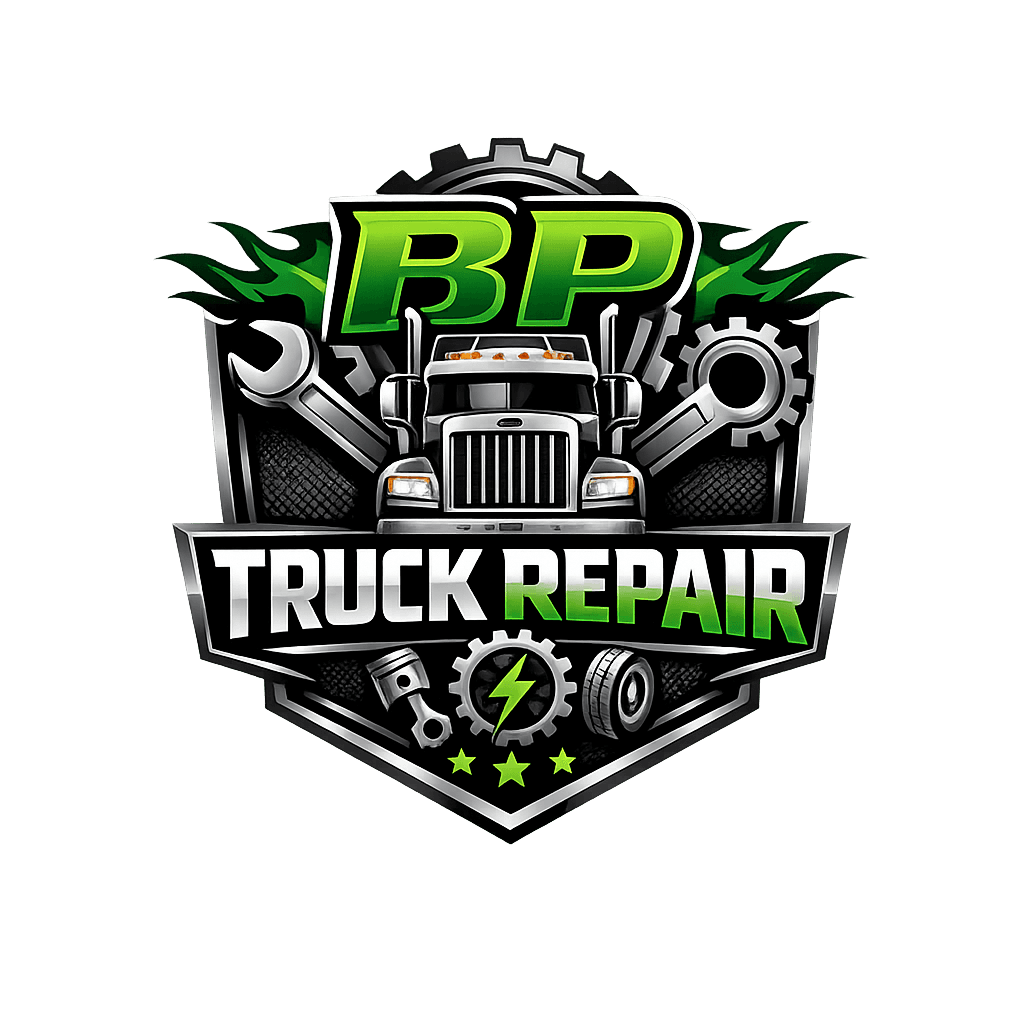 BP Truck Repair