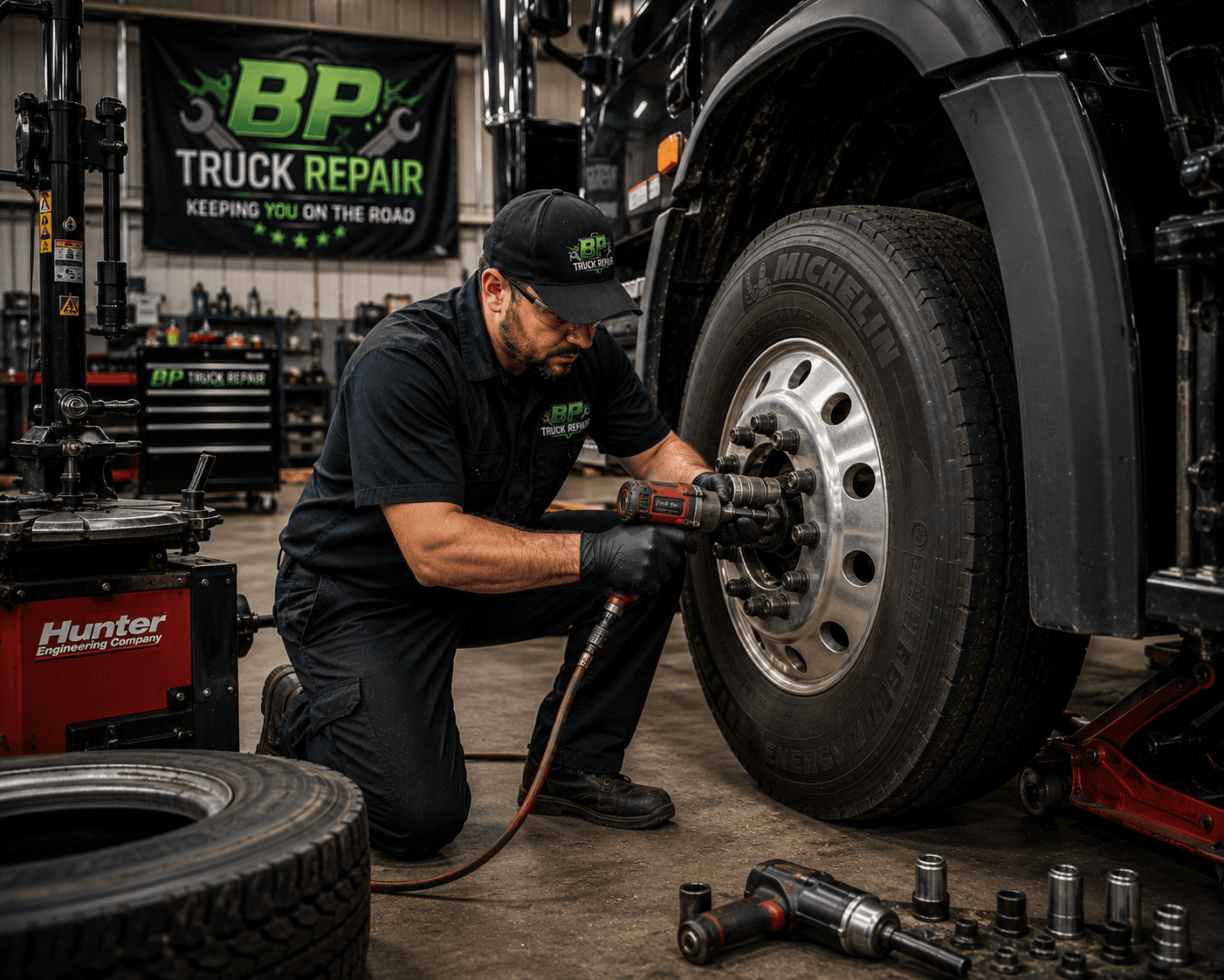 Tire Services