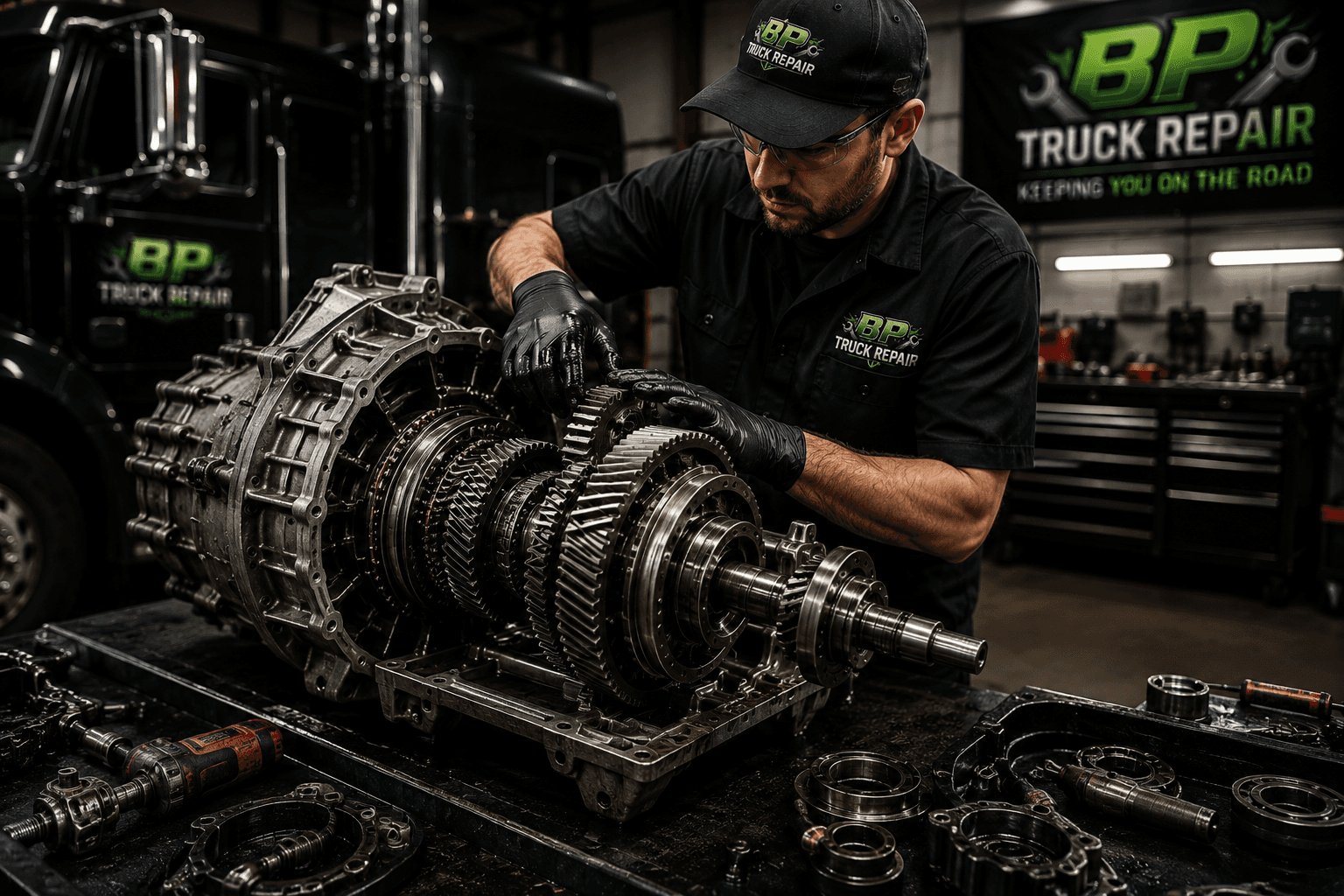 Transmission Services